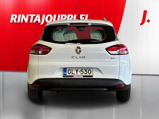 Renault Clio vaihtoauto