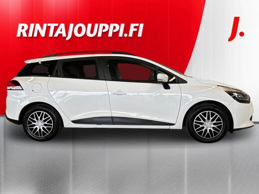 Renault Clio vaihtoauto