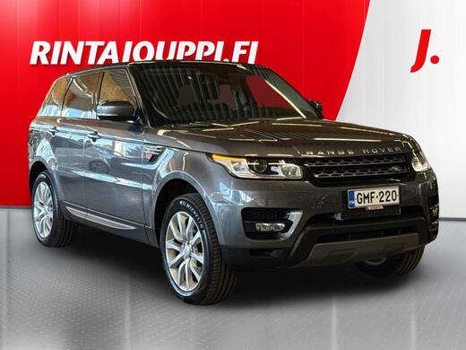 Land Rover Range Rover Sport vaihtoauto