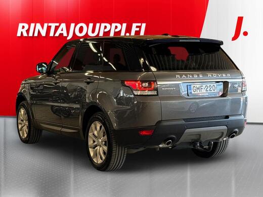 Land Rover Range Rover Sport vaihtoauto