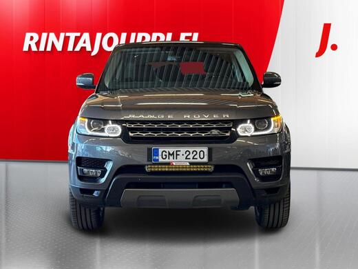 Land Rover Range Rover Sport vaihtoauto