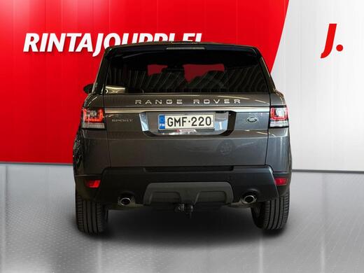 Land Rover Range Rover Sport vaihtoauto