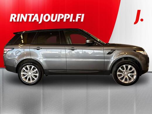 Land Rover Range Rover Sport vaihtoauto