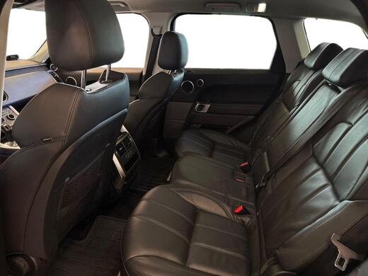 Land Rover Range Rover Sport vaihtoauto