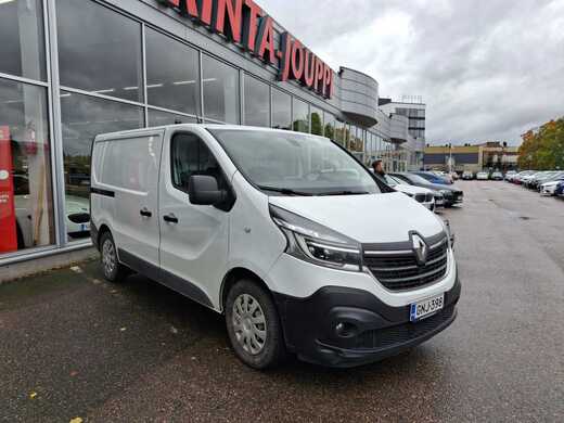 Renault Trafic vaihtoauto