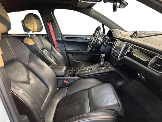Porsche Macan vaihtoauto