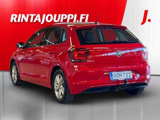 Volkswagen Polo vaihtoauto