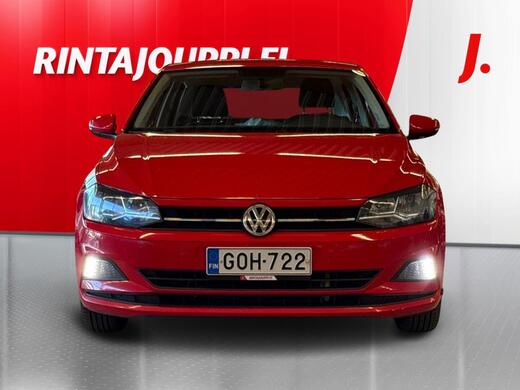 Volkswagen Polo vaihtoauto