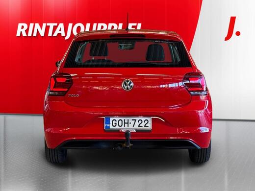 Volkswagen Polo vaihtoauto
