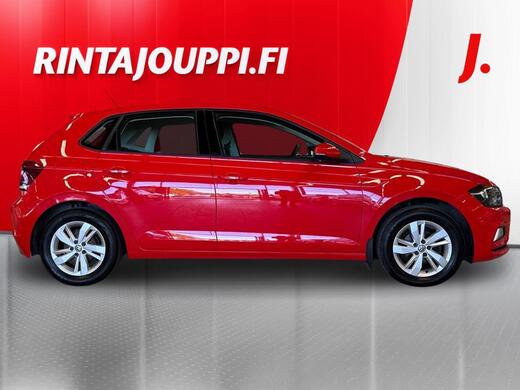 Volkswagen Polo vaihtoauto
