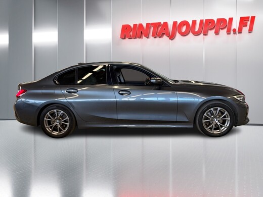 BMW 320 vaihtoauto