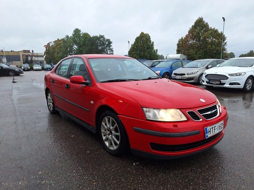 Saab 9-3 vaihtoauto
