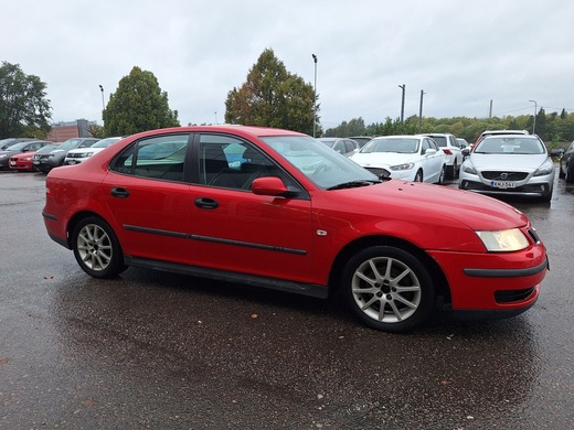 Saab 9-3 vaihtoauto