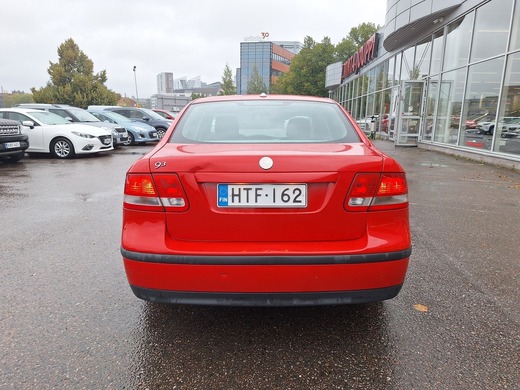 Saab 9-3 vaihtoauto
