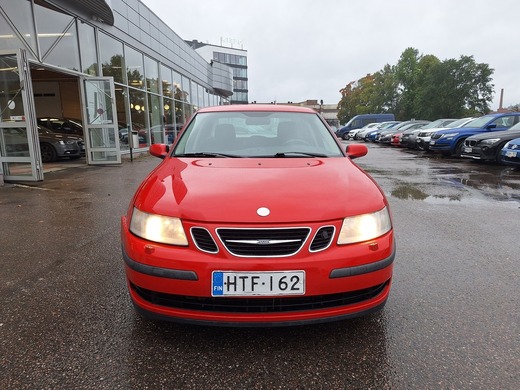 Saab 9-3 vaihtoauto