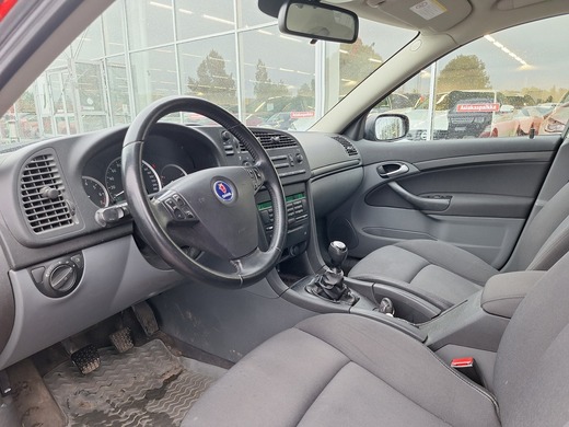 Saab 9-3 vaihtoauto