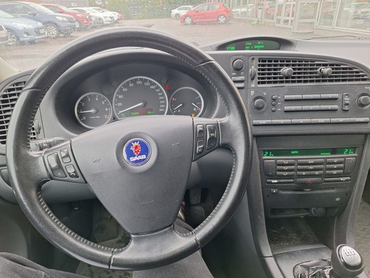 Saab 9-3 vaihtoauto