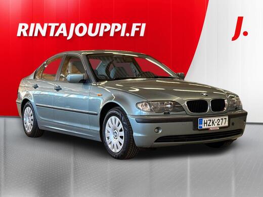 BMW 316 vaihtoauto