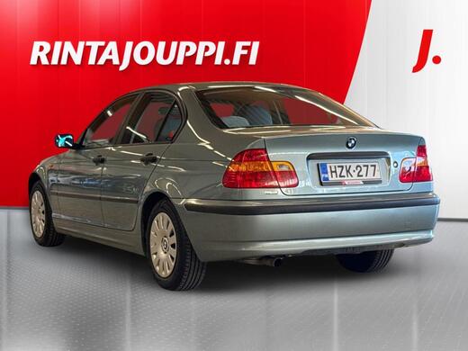 BMW 316 vaihtoauto