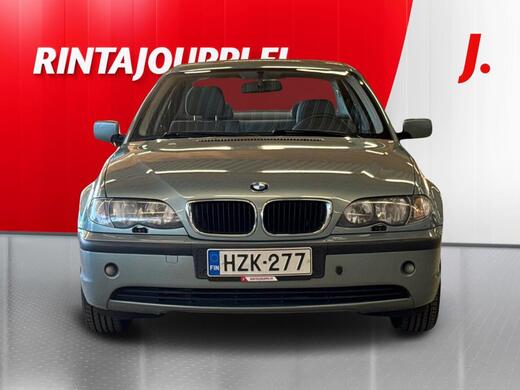 BMW 316 vaihtoauto