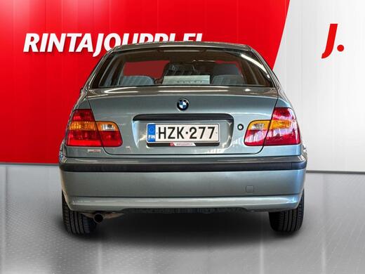 BMW 316 vaihtoauto