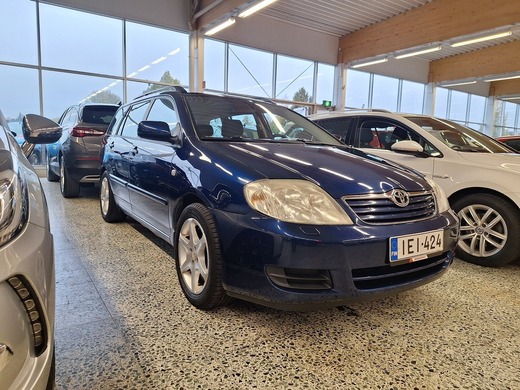 Toyota Corolla vaihtoauto