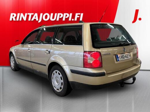 Volkswagen Passat vaihtoauto
