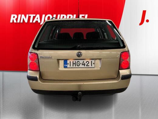 Volkswagen Passat vaihtoauto