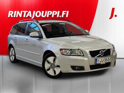 Volvo V50 vaihtoauto