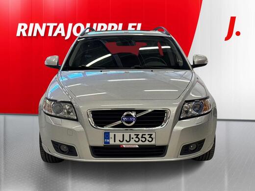Volvo V50 vaihtoauto