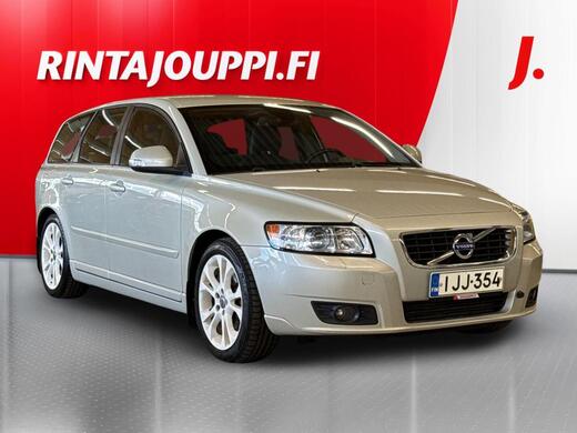 Volvo V50 vaihtoauto