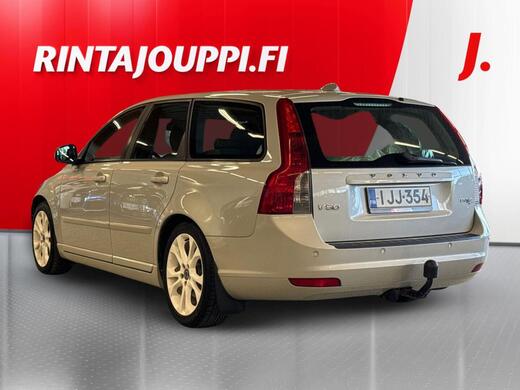 Volvo V50 vaihtoauto