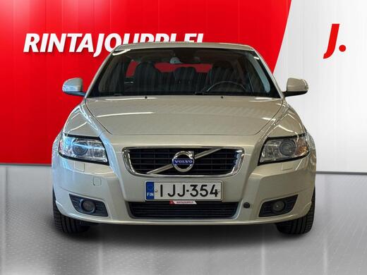Volvo V50 vaihtoauto