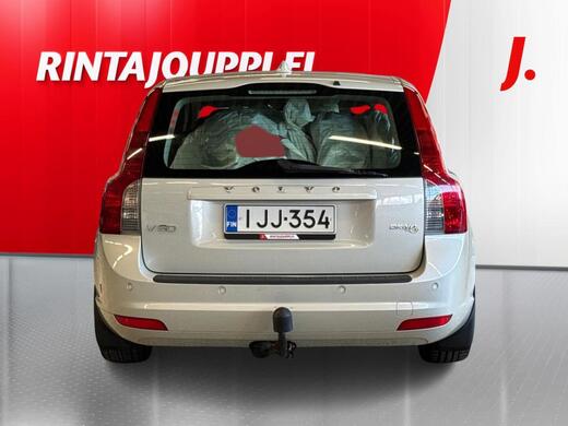 Volvo V50 vaihtoauto