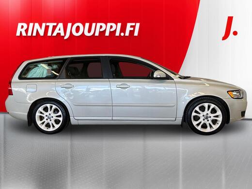 Volvo V50 vaihtoauto