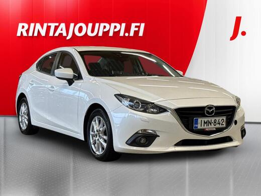 Mazda 3 vaihtoauto