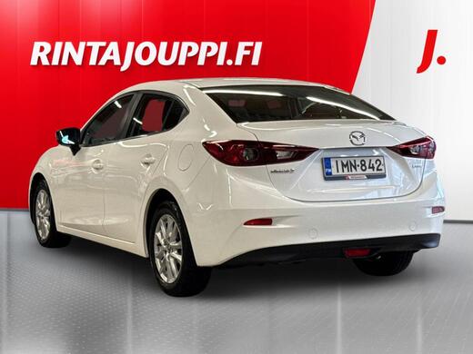 Mazda 3 vaihtoauto