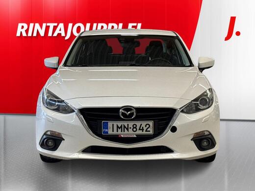 Mazda 3 vaihtoauto