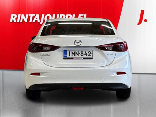 Mazda 3 vaihtoauto