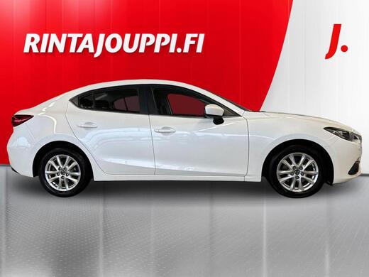 Mazda 3 vaihtoauto