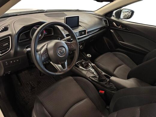 Mazda 3 vaihtoauto