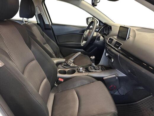 Mazda 3 vaihtoauto