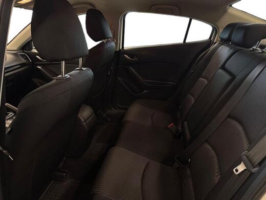 Mazda 3 vaihtoauto