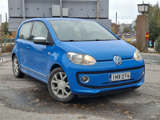 Volkswagen up! vaihtoauto