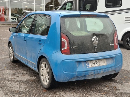 Volkswagen up! vaihtoauto