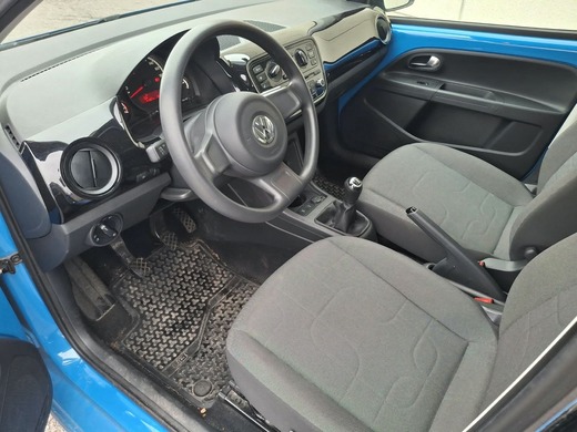Volkswagen up! vaihtoauto