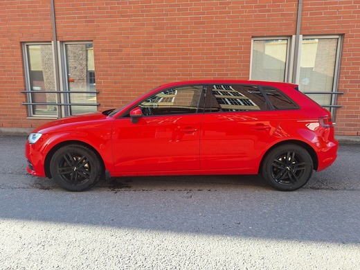Audi A3 vaihtoauto