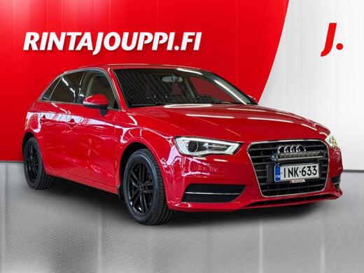 Audi A3 vaihtoauto