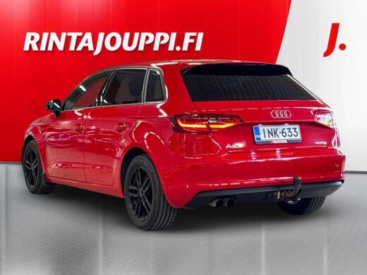 Audi A3 vaihtoauto
