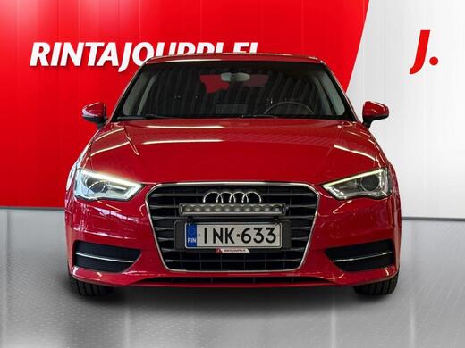 Audi A3 vaihtoauto